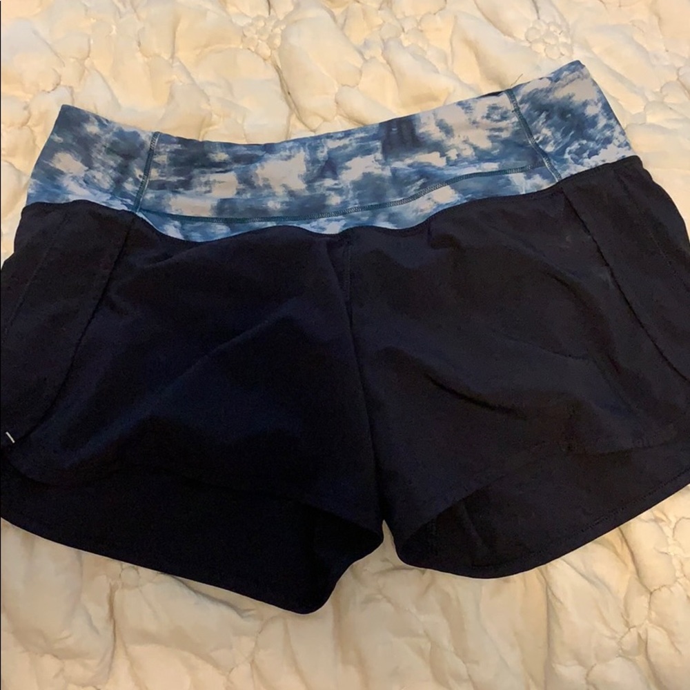 Lululemon shorts